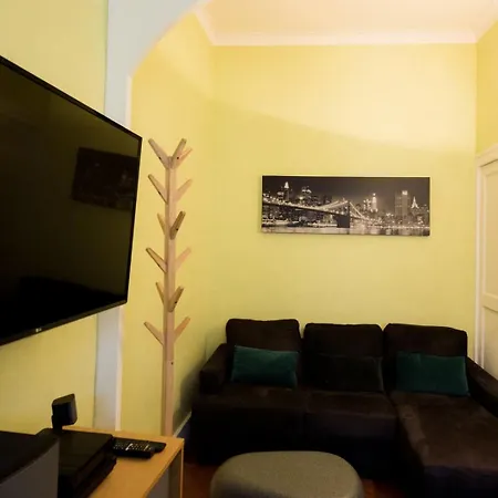 Apartment Confort 134 Thiers - 6e