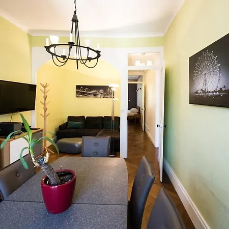 Apartment Confort 134 Thiers - 6e Lyon