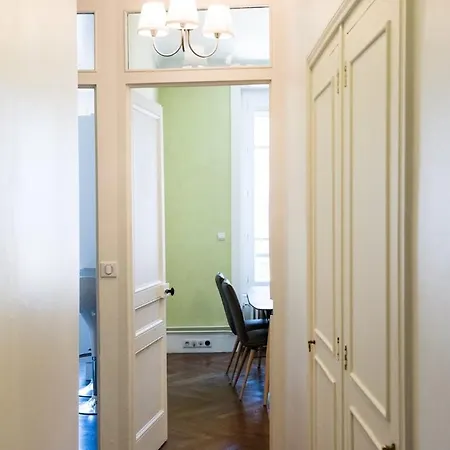 Confort 134 Thiers - 6e Apartment