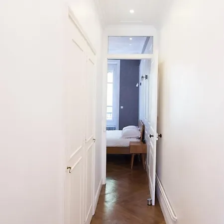 Apartment Confort 134 Thiers - 6e *