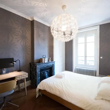 Confort 134 Thiers - 6e Apartment Lyon