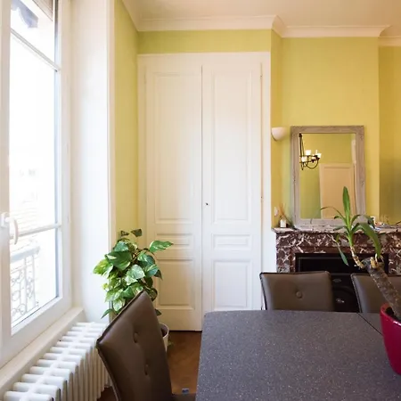 Apartment Confort 134 Thiers - 6e Lyon