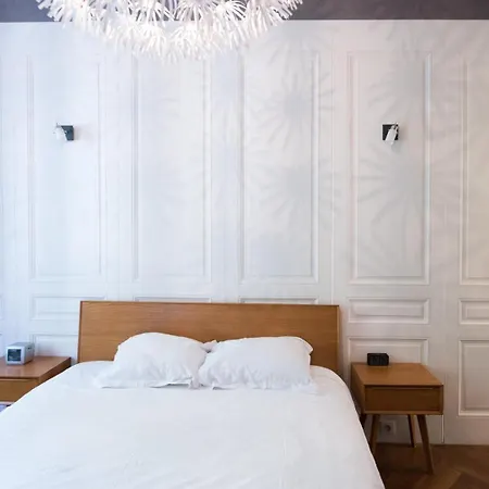 Confort 134 Thiers - 6e Apartment *